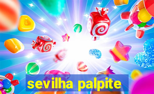 sevilha palpite